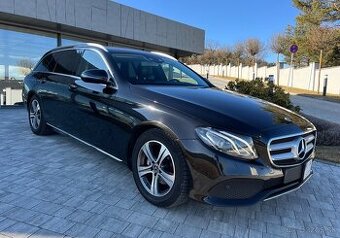 Mercedes E 200d