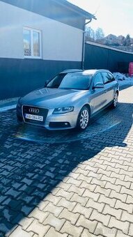 Audi a4 3.0tdi quattro