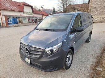 Mercedes Vito 110 CDI  48430 km