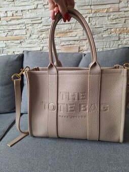 Marc Jacobs The Tote Bag kožená kabelka