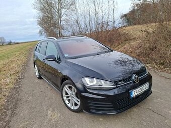 Volkswagen Golf 7 GTD 135kw