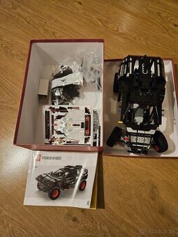 Predam 42160 LEGO Technic Audi RS Q e-tron