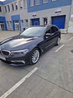 Bmw 530D xdrive G31