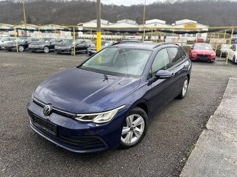 VW Golf 8 -2021- Variant 2.0 TDI DSG Life -NEBÚRANÉ-