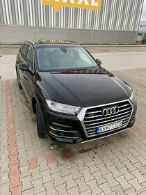 Audi Q7 3.0 TDI 272k quattro tiptronic 8-st. - 1