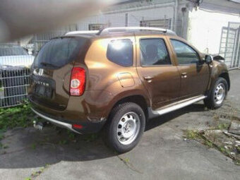 Dacia Duster, Logan a Sandero