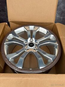 Alu kola 5x120 Range Rover Sport R22 - 1