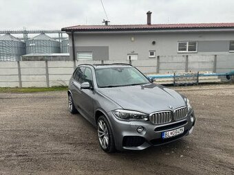 BMW X5 xDrive40d F15 - 1