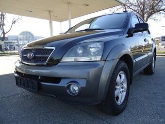 Kia Sorento 2.5 CRDi EX A/T