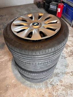 ET33 5x120 r16 , 195/55r16 letné