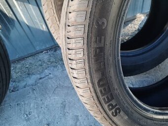 Letné pneumatiky 205/55 R16 - 1