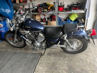 Yamaha XV 535 Virago