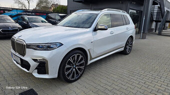 BMW X7 xDrive M50d A/T