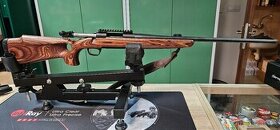 Guľovnica Browning X-Bolt kal. 243Win. závit M14x1 + lišta