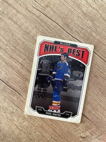 Hokejové karty Pavol Demitra