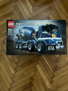 Lego Technic 42112 Technic Miešačka betónu - 1