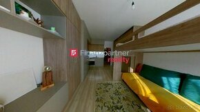Moderný 1-izbový byt na prenájom v novostavbe Vilabyty, Milo