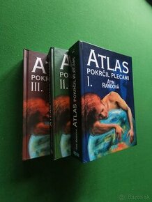 Ayn Randová - Atlas pokrčil plecami