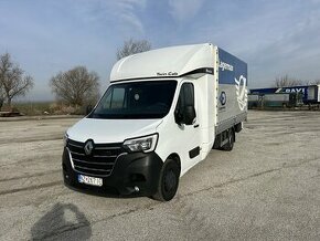 Renault master twincab,valnik odpocet dph r.v.2021,SK auto - 1