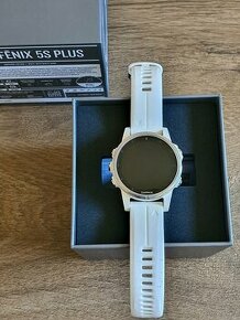 Garmin Fenix 5S Plus Sapphire