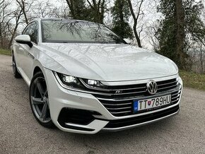 Volkswagen Arteon 2.0 TDI 190k R-Line 4MOTION DSG