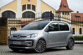 Volkswagen Up 1.0 TSI