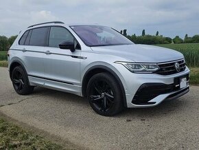 Volkswagen Tiguan R-LINE 2021 4x4 DSG - 1