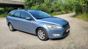 Ford Mondeo 1.8TDCi 92kw