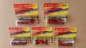 Modely Ferrari M1:38 - 1