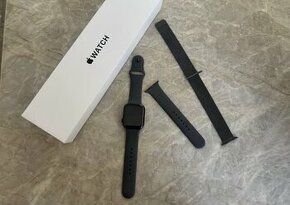 Apple Watch 7 45mm black