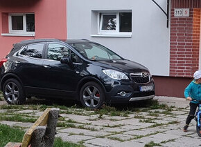 Predám opel mokka