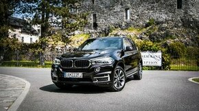 BMW X5 XDrive 30D A/T FULL LED/ACC/HARMAN/NAVI/HEADUP