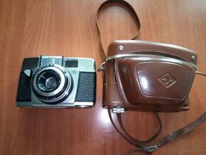 Starý fotoaparát AGFA