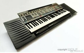 Predam Yamaha PSR-3500 Portatone Keyboard - 1