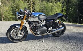 Triumph THRUXTON RS CHROME EDITION 2023