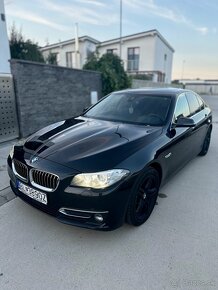 BMW 530d luxury line 2016