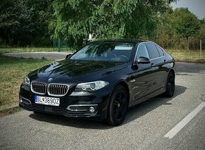 BMW 530d luxury line 2016