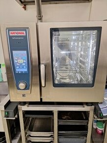 Predám konvektomat Rational SCC 61 E