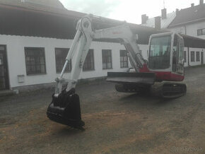 Prodám minibagr Takeuchi TB 160