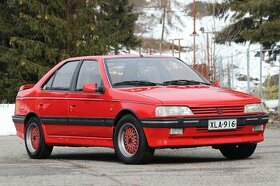 Peugeot 405 Mi16