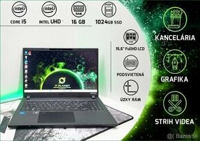 15,6" FHD IPS Acer TM P2, i5-12gen/IntelUHD/16GB/1TB