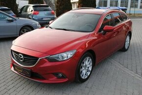 Mazda 6 Combi (Wagon) 6 2.2 Skyactiv-D Attraction A/T