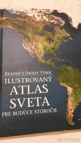 Ilustrovaný atlas sveta pre budúce storočie - 1