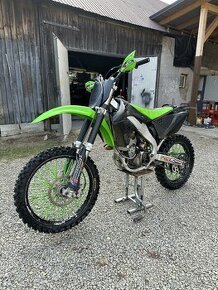 Kawasaki kxf 250