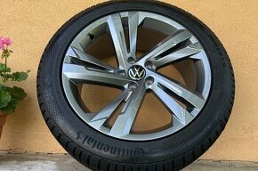 ✔️19” ®Originál ZIMNÉ KOMPLETY TIGUAN - 255/45 R19 - 1