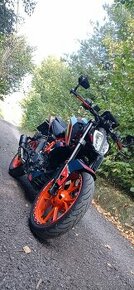 KTM Duke 390