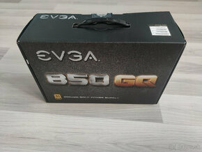 PC zdroj EVGA 850W