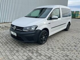 Volkswagen Caddy MAXI 2,0TDi 75kW DPH 2017 134.000km - 1