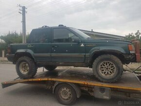 Jeep Grand Cherokee 5.2 v8 - 1