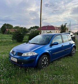 Renault Megane 1.6 16v (Mk II) - 1